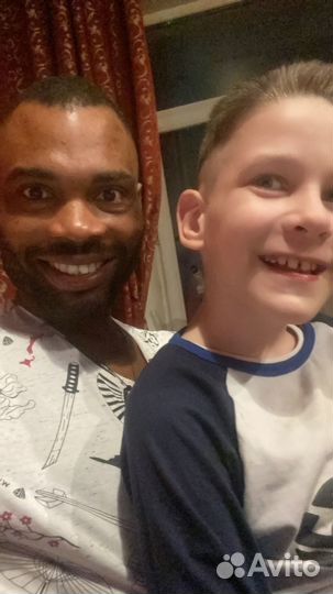 Няня для ребенка с проживанием