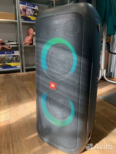 Колонка JBL Partybox в аренду / Прокат колонок