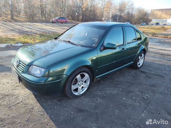 Volkswagen Bora 1.6 МТ, 1998, 316 000 км