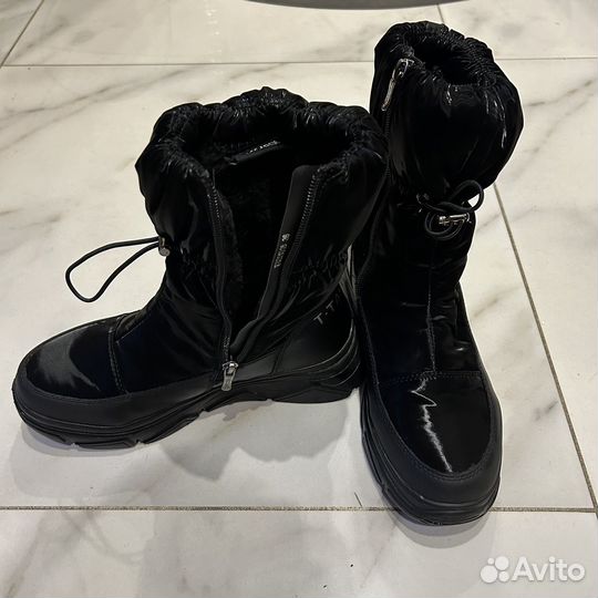 Зимняя обувь