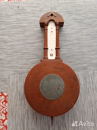 Антикварная барометрическая станция