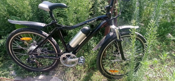 Электровелосипед