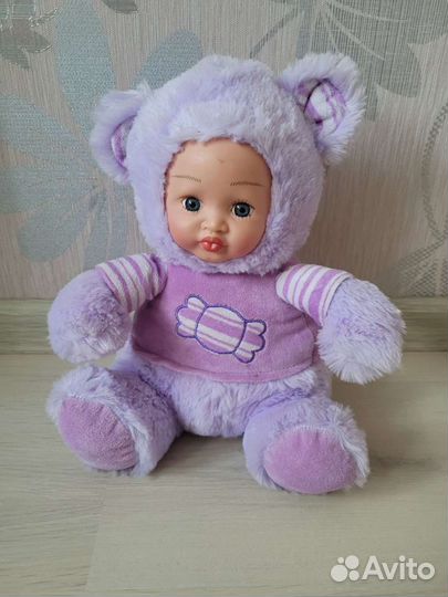 Мягкие игрушки