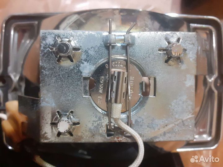 Противотуманные фары