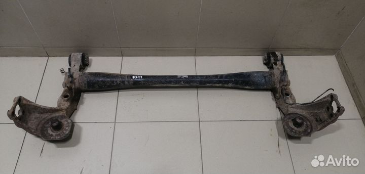 Балка задняя Astra H / Family 2004-2015