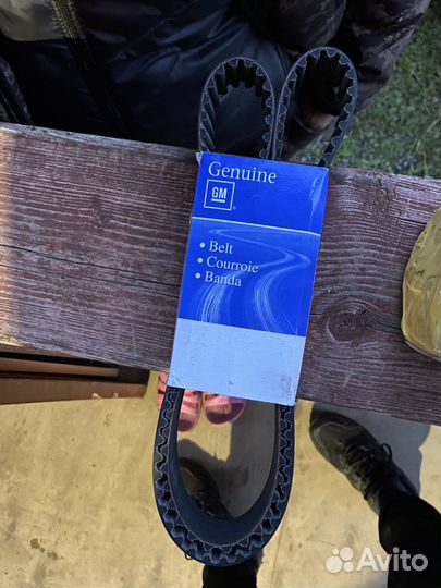 Ремень грм GM