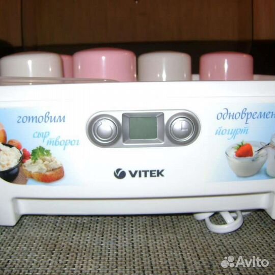 Йогуртница vitek