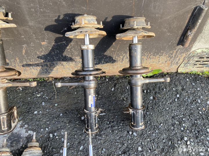 Амортизаторы, стойки Ваз 2108-99, 2110-12, 2113-15