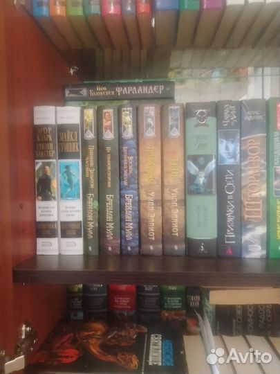 Фэнтези из разных серий