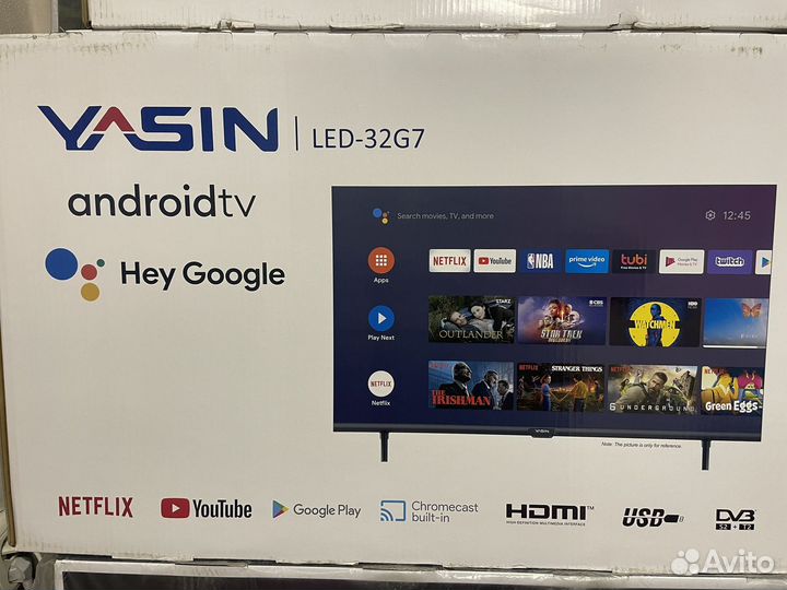 Телевизоры со SMART tv