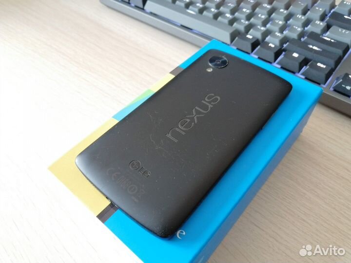 LG Google Nexus 5 32gb
