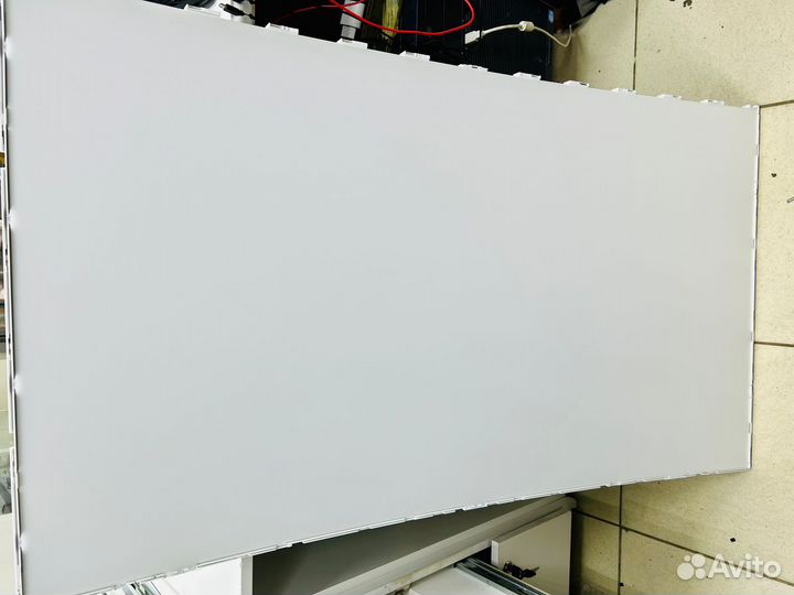 Подсветка рассеиватель и оргстекло Samsung UE49NU