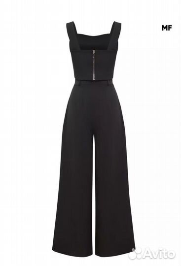 Костюм классический женский брючный