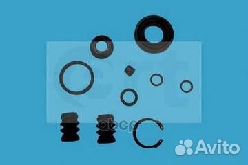 Ремк-кт суппорта заднего Nissan Almera N15/Micr