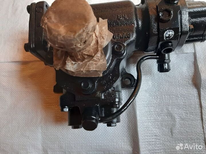 Гур Маз-Зубрёнок 4370 рулевой механизм Новый Бааз