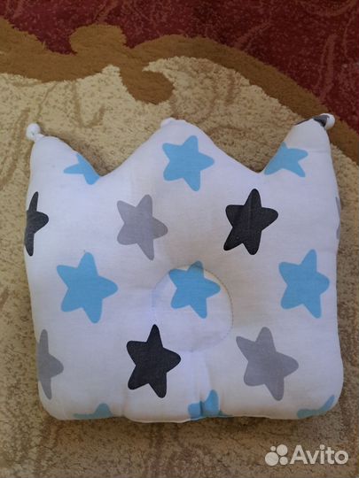 Подушки бортики в кроватку