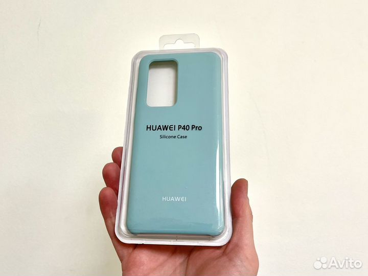 Чехол на Huawei P40 Pro