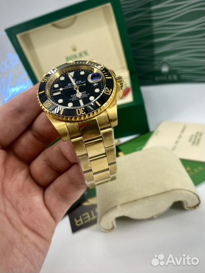 Часы мужские механические rolex