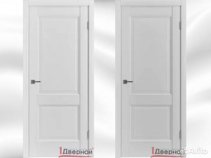 Двери межкомнатные от производителя