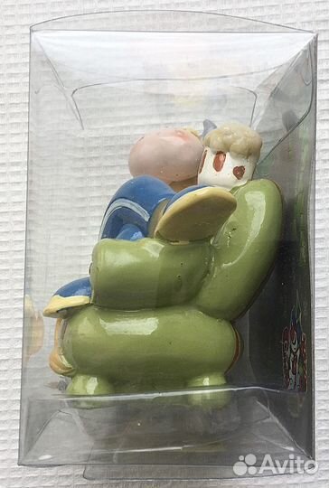 Продается сувенир - керамическая фигурка