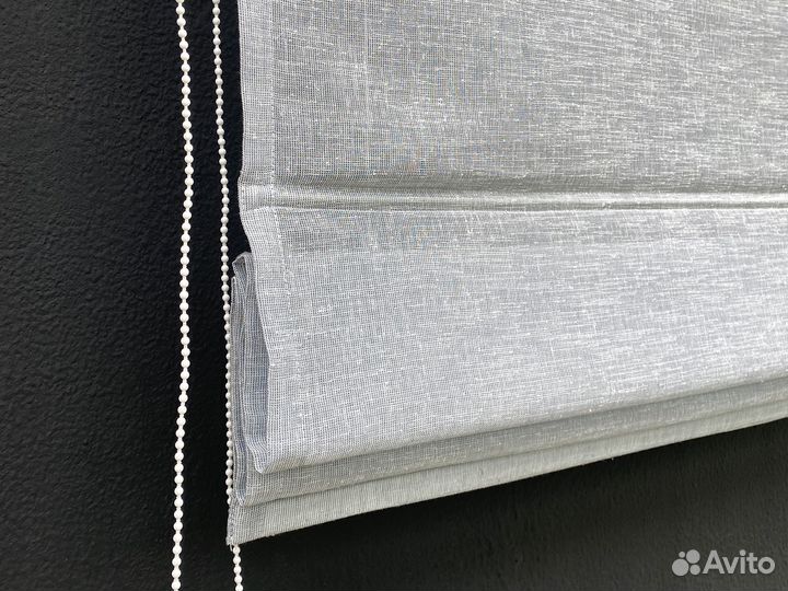 Римские шторы 