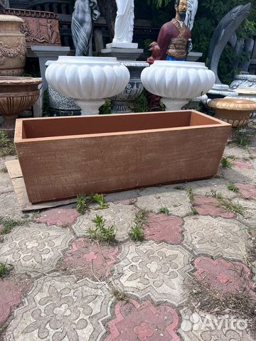 Клумба / Вазон / Горшок / Кашпо