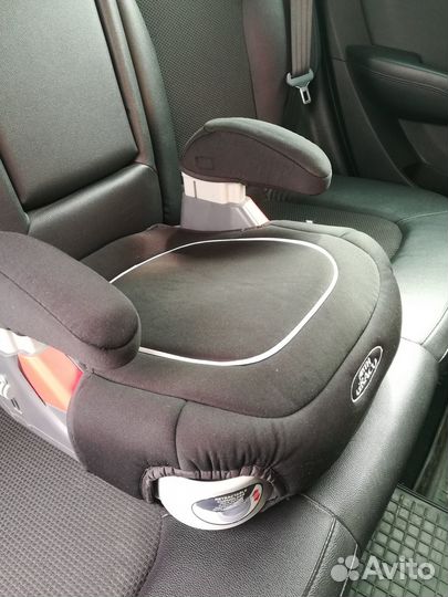 Автокресло бустер 15-36кг