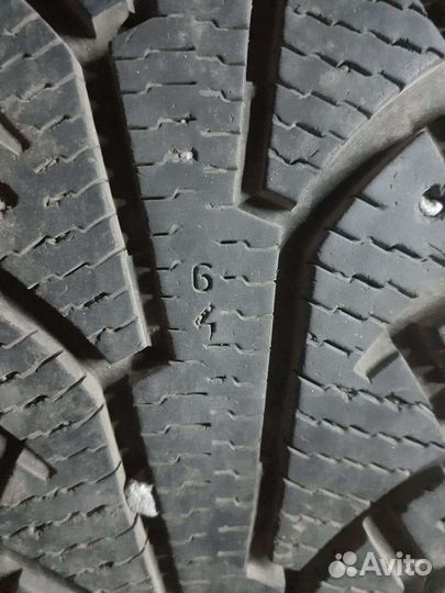 Nokian Tyres Hakkapeliitta 5 3.25/60 R18