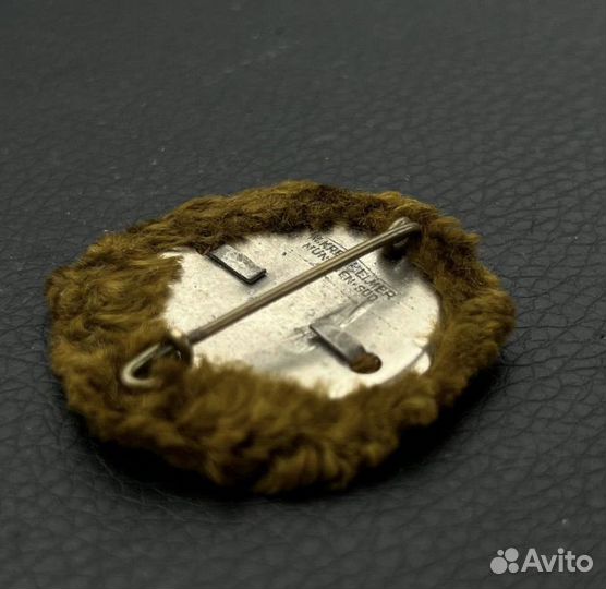 Членский знак 1869г