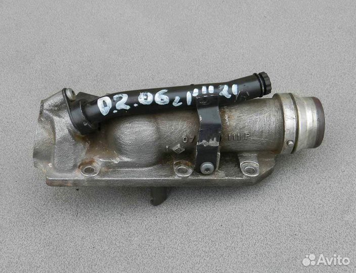 Корпус термостата W12 Audi A8 D2