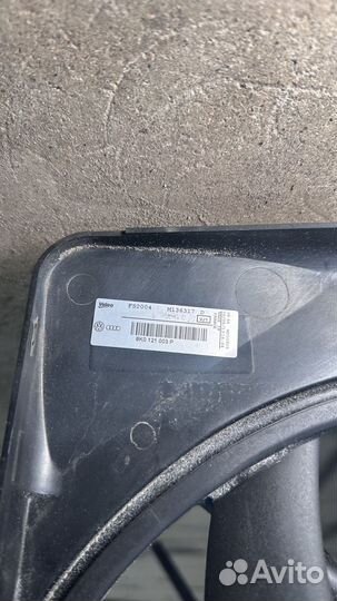 Вентиляторы охлаждения Audi A4 B8