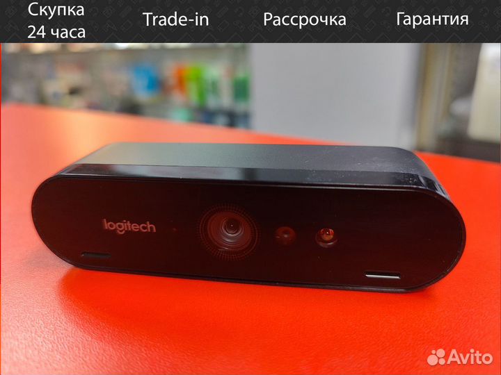 Логитеч (камера Logitech Brio 4K)