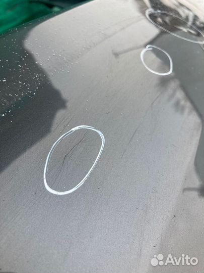 Бампер задний Mazda CX 5 Мазда 2017+