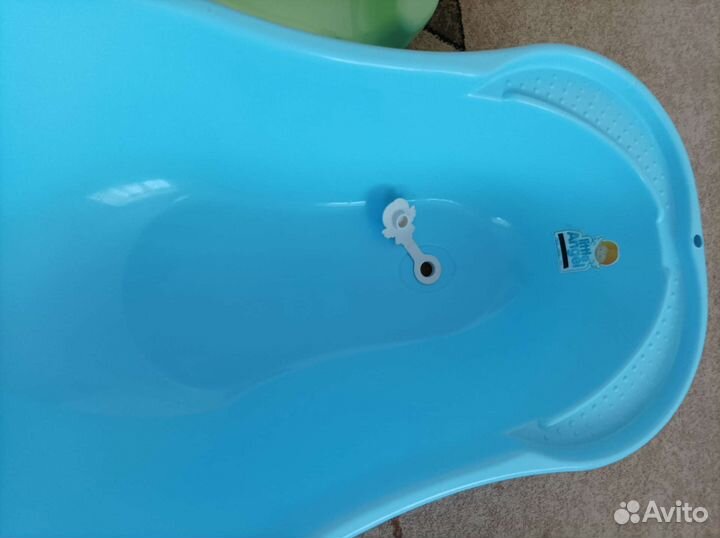 Ванночка для купания