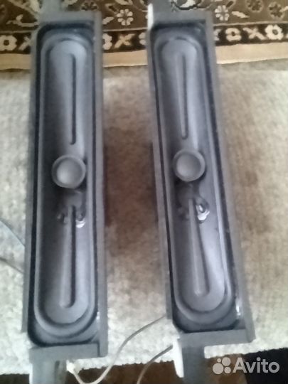 Широкополосные динамики