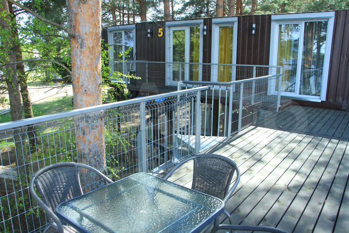 Дом 30 м² на участке 50 сот.