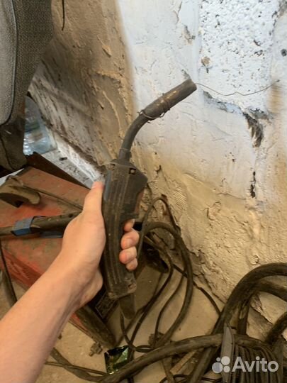 Сварочный полуавтомат helvi panther 152