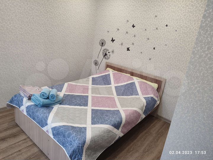 1-к. квартира, 30 м², 1/5 эт.