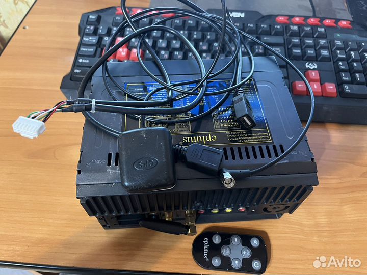 Магнитофон