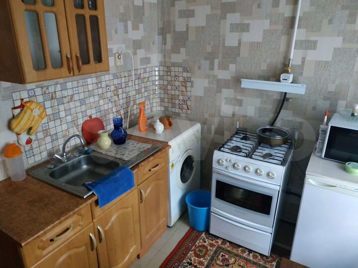 1-к. квартира, 31 м², 1/3 эт.