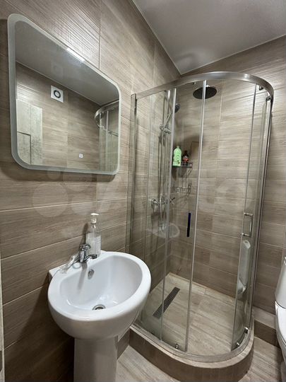 Квартира-студия, 22 м², 25/25 эт.