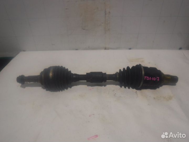 Привод toyota avensis AZT250 1AZ-FSE 2WD A/T Перед