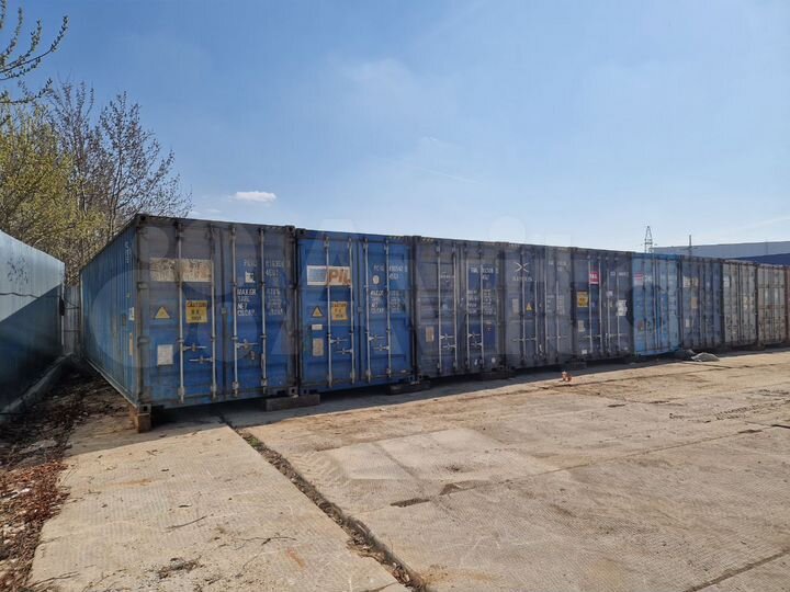 Склад, 120 м²