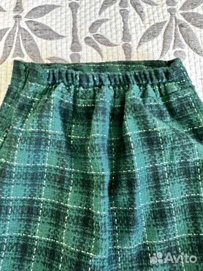 Костюм (пиджак + юбка) 146-152