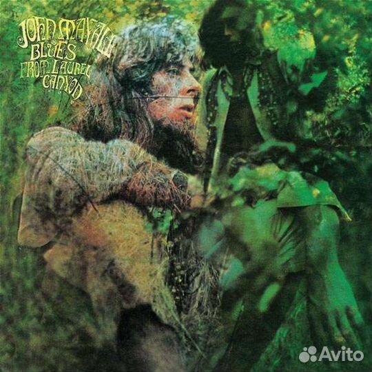 John Mayall - Blues From Laurel Canyon (1 CD)