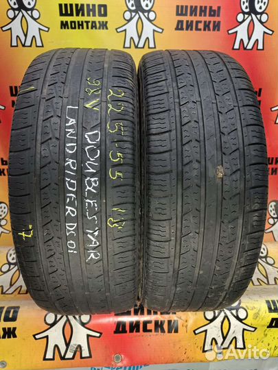 DoubleStar DS01 225/55 R18 98V