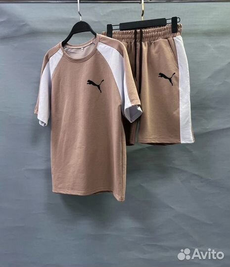 Футболка+шорты Puma