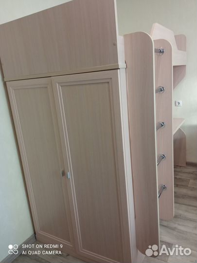 Детская мебель бу