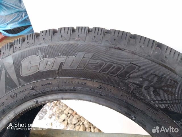 Cordiant Winter Drive 215/65 R16 102T