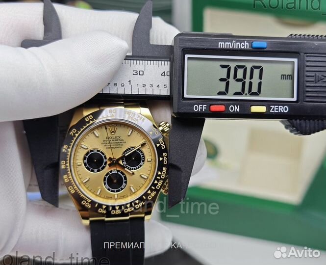 Красивые мужские наручные часы Rolex Daytona